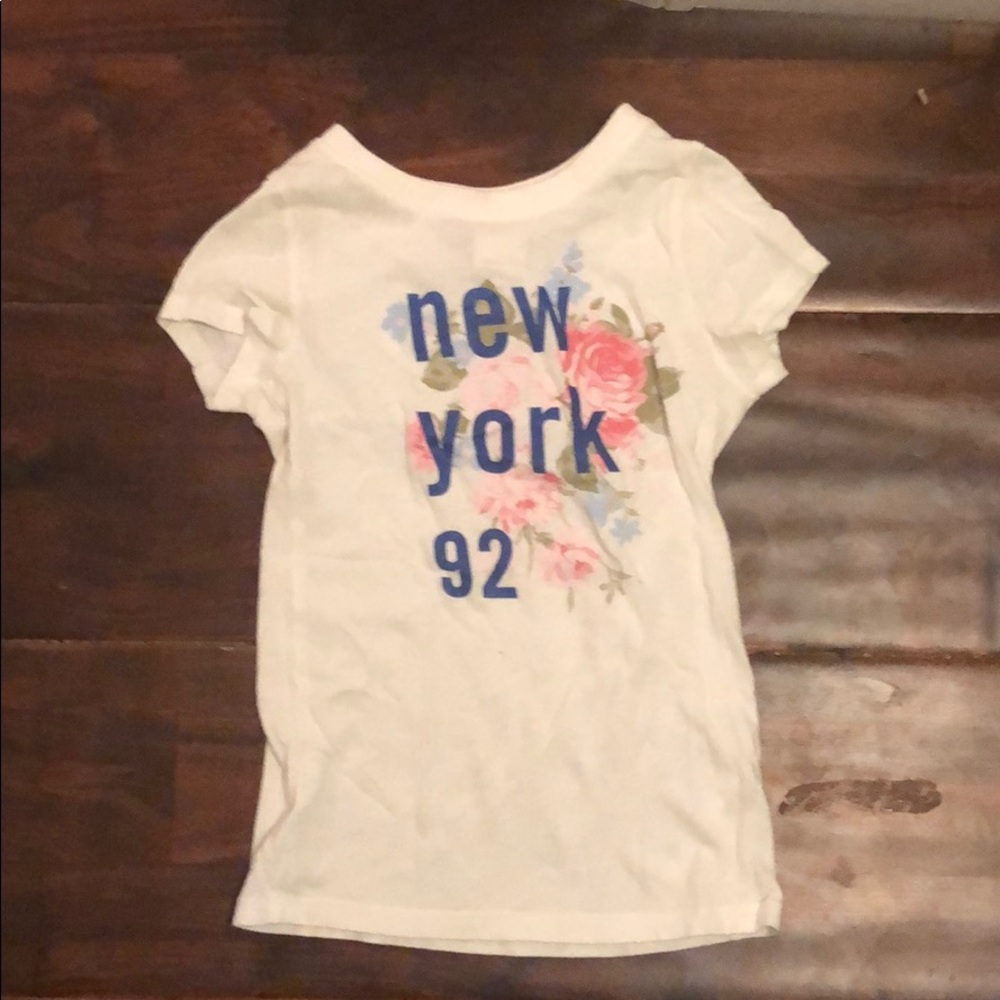 White t shirt